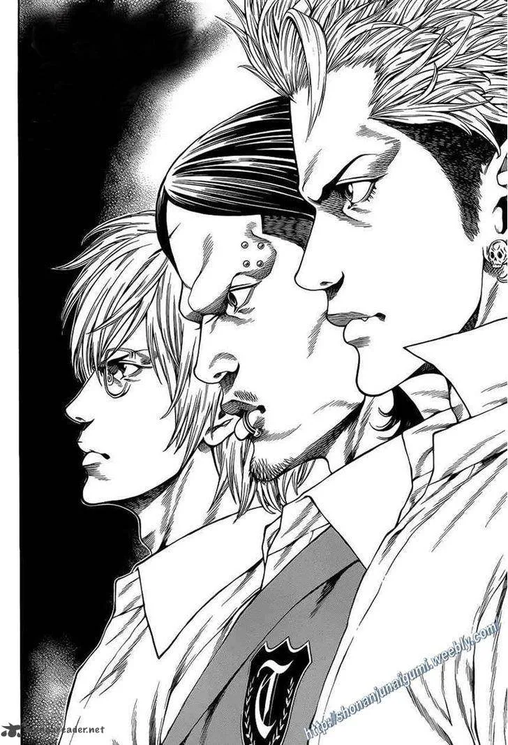 Shonan Seven Chapter 20 page 23