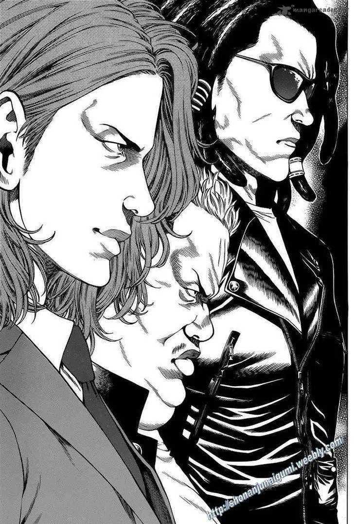 Shonan Seven Chapter 20 page 24