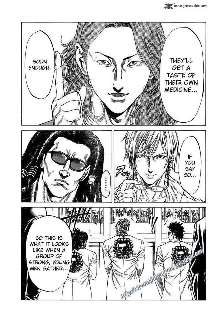 Shonan Seven Chapter 20 page 26