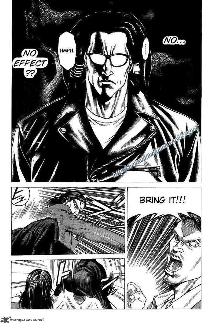 Shonan Seven Chapter 20 page 38