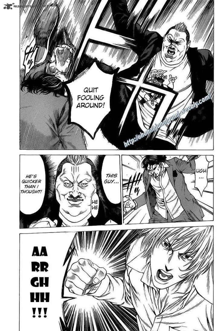 Shonan Seven Chapter 20 page 39