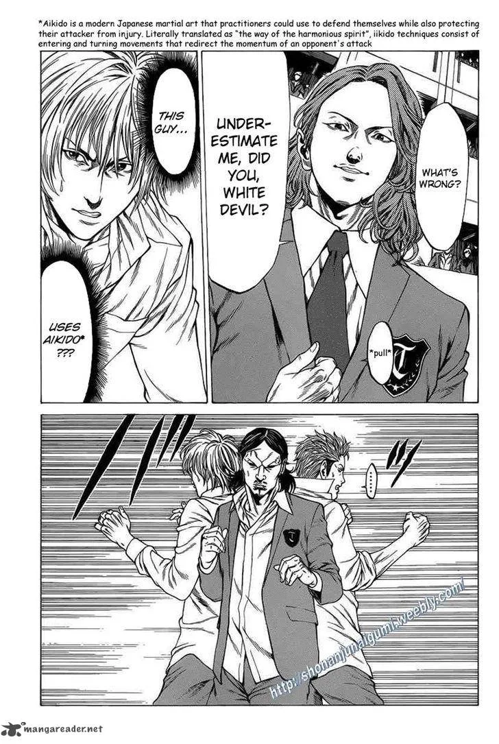 Shonan Seven Chapter 20 page 41