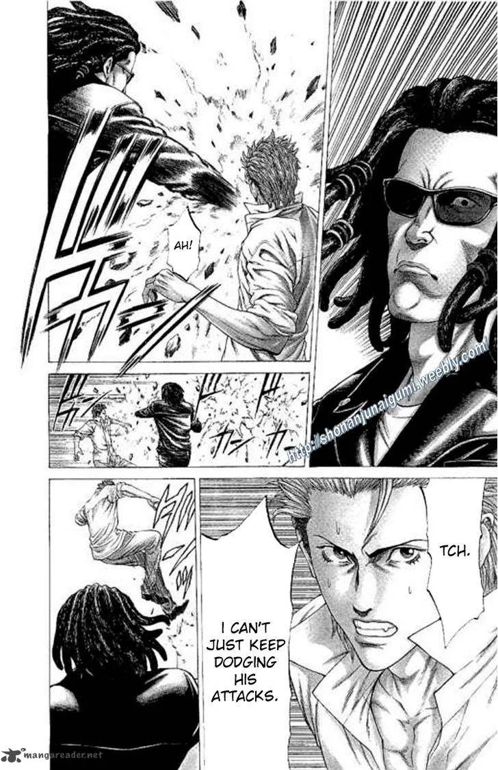 Shonan Seven Chapter 21 page 3