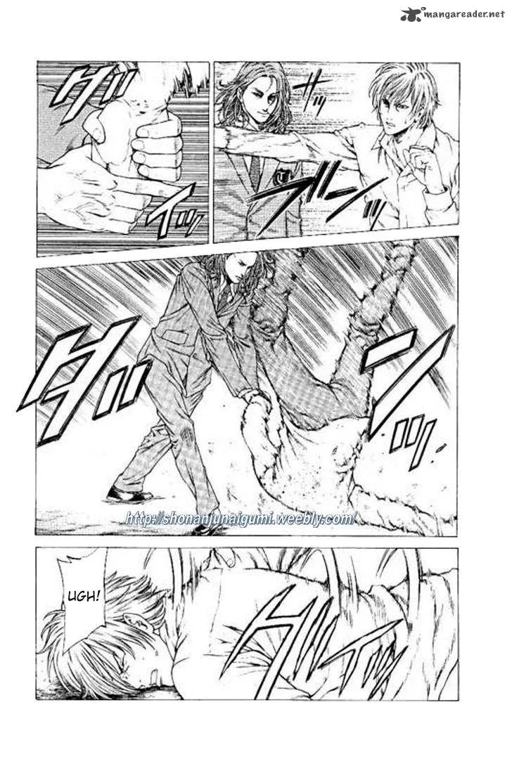 Shonan Seven Chapter 21 page 13
