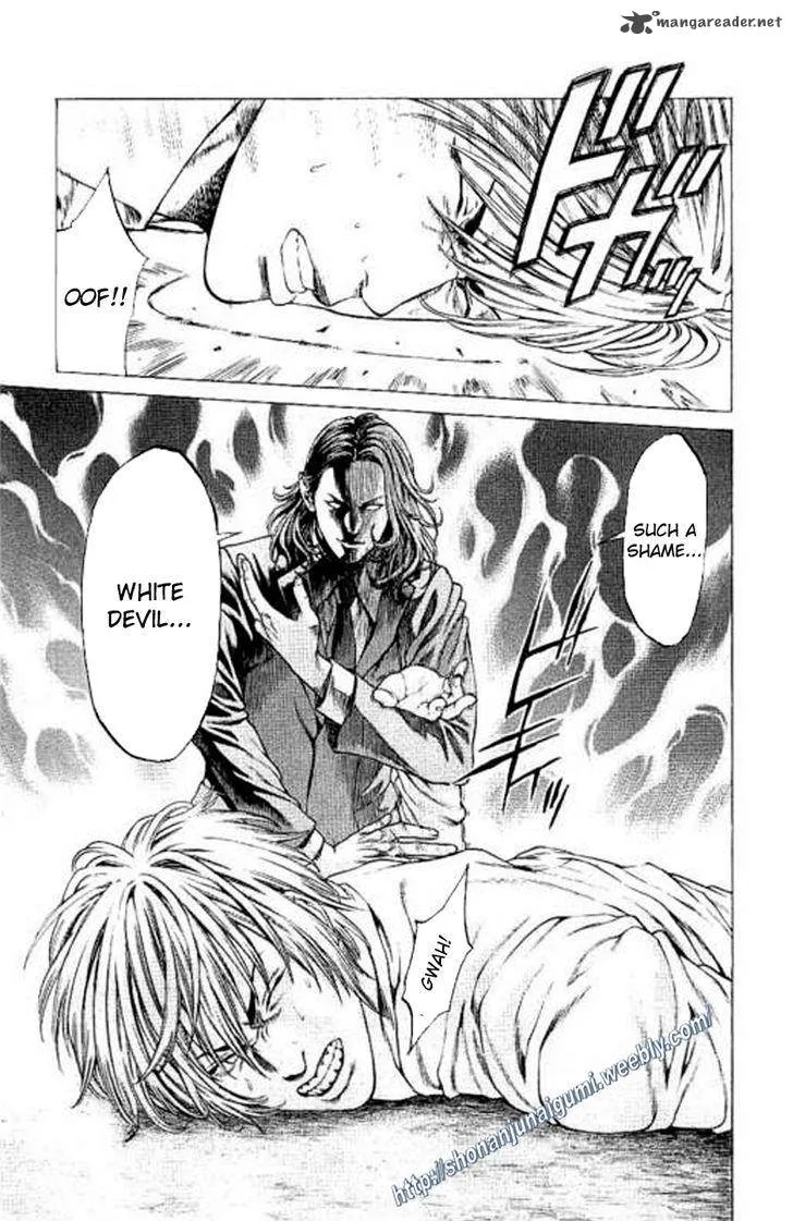 Shonan Seven Chapter 21 page 10
