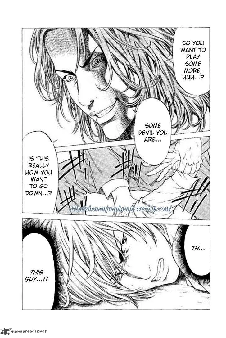 Shonan Seven Chapter 21 page 14