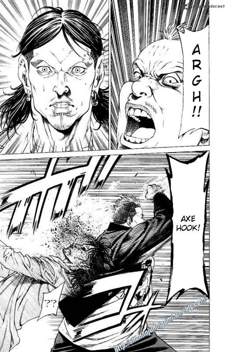 Shonan Seven Chapter 21 page 18
