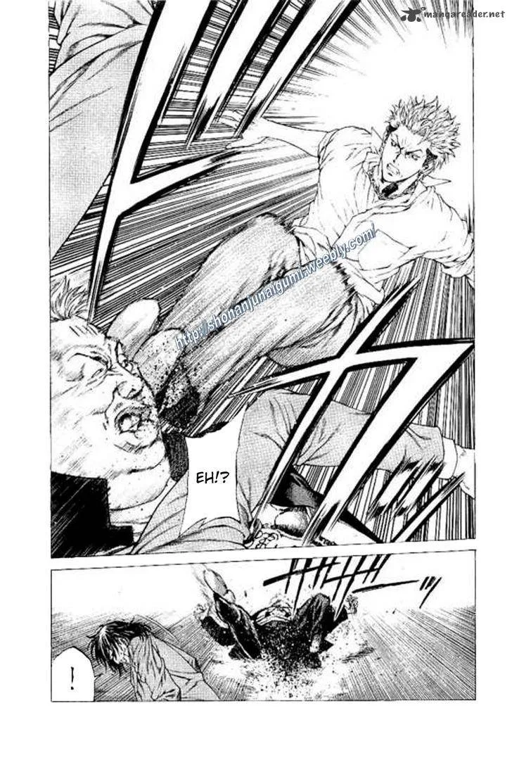 Shonan Seven Chapter 21 page 24