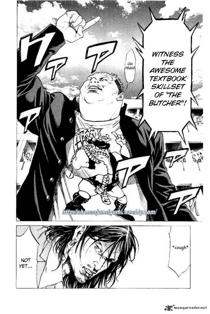 Shonan Seven Chapter 21 page 19