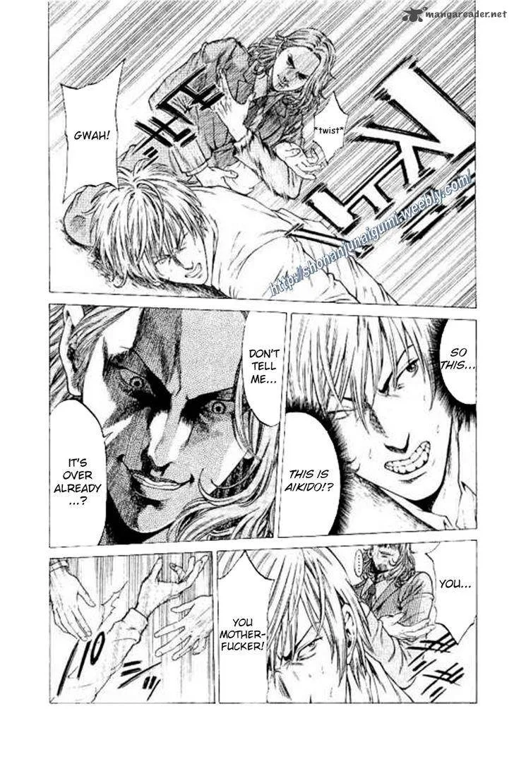 Shonan Seven Chapter 21 page 8