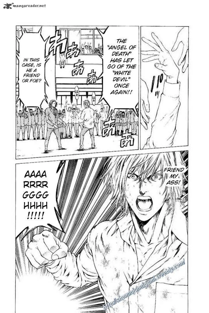 Shonan Seven Chapter 21 page 15
