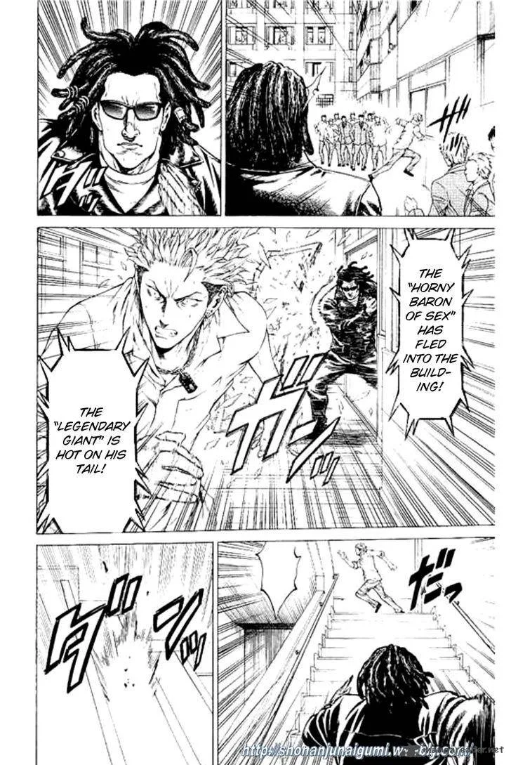 Shonan Seven Chapter 21 page 27
