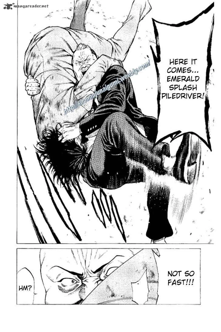 Shonan Seven Chapter 21 page 23
