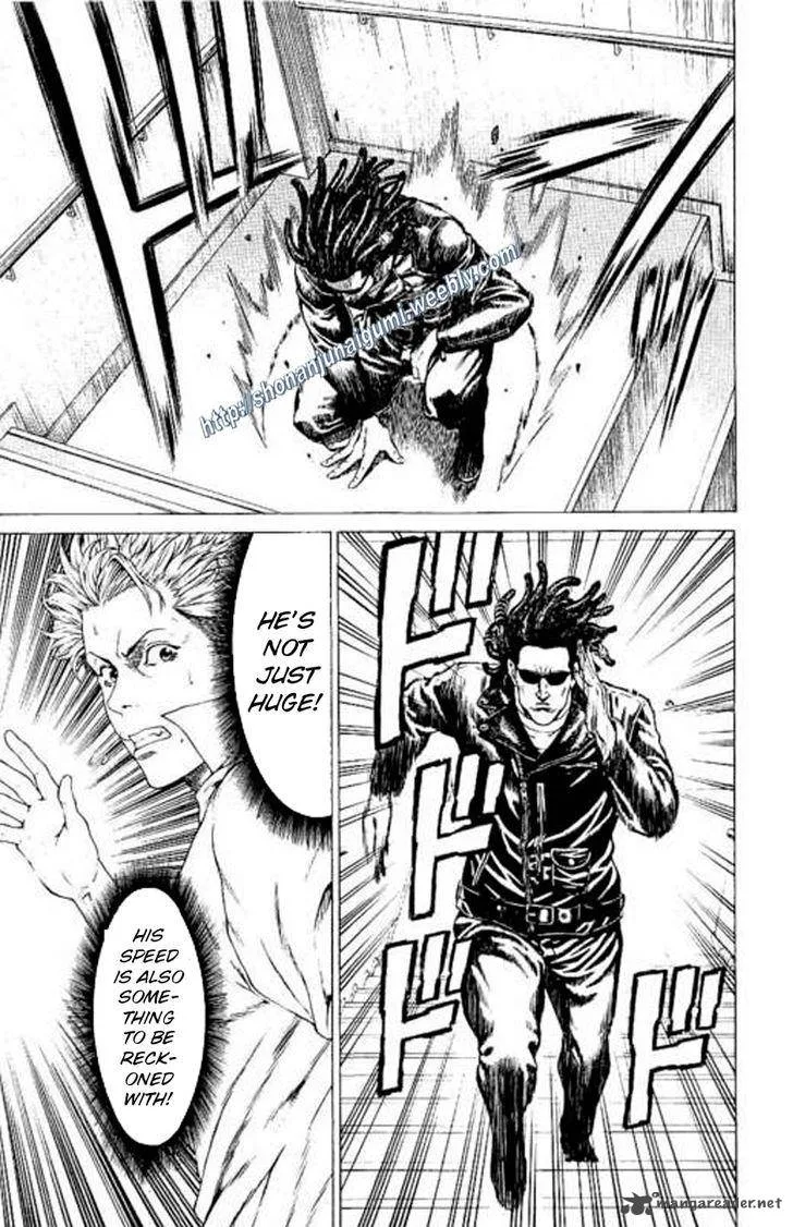 Shonan Seven Chapter 21 page 28