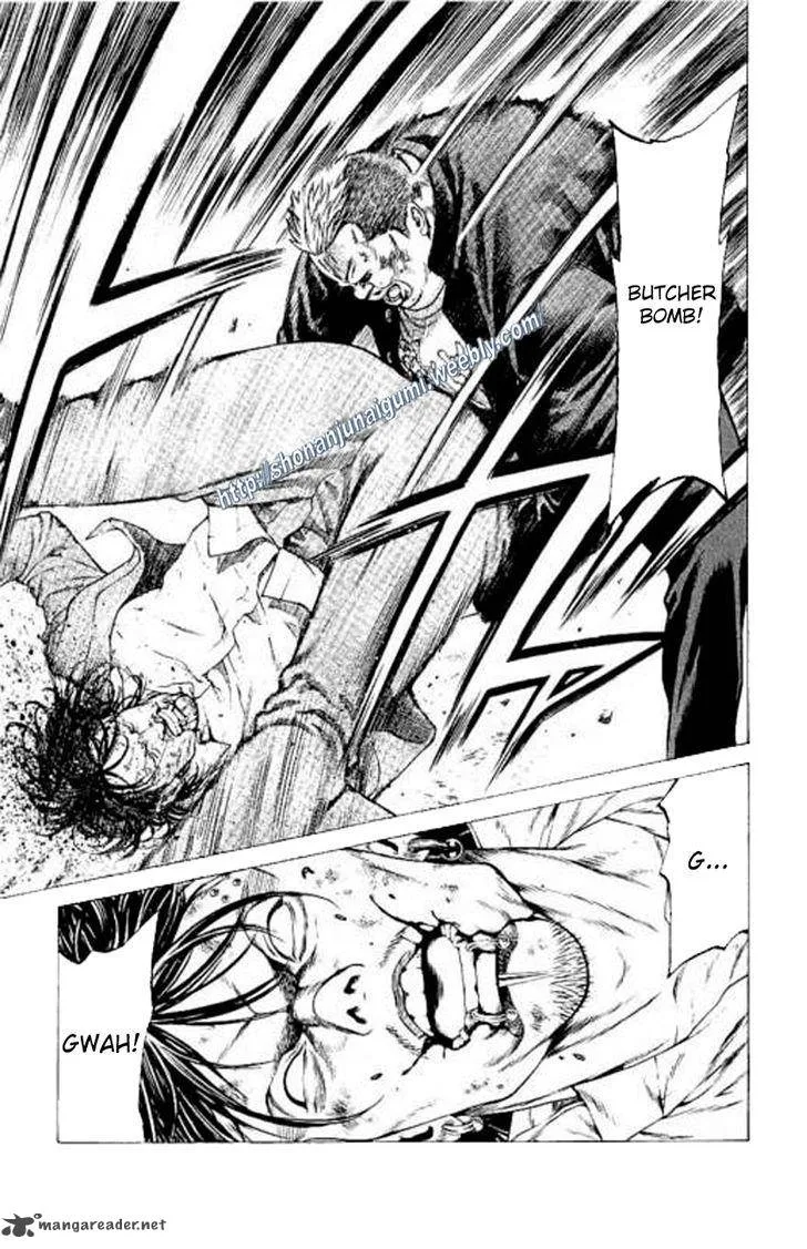 Shonan Seven Chapter 21 page 38