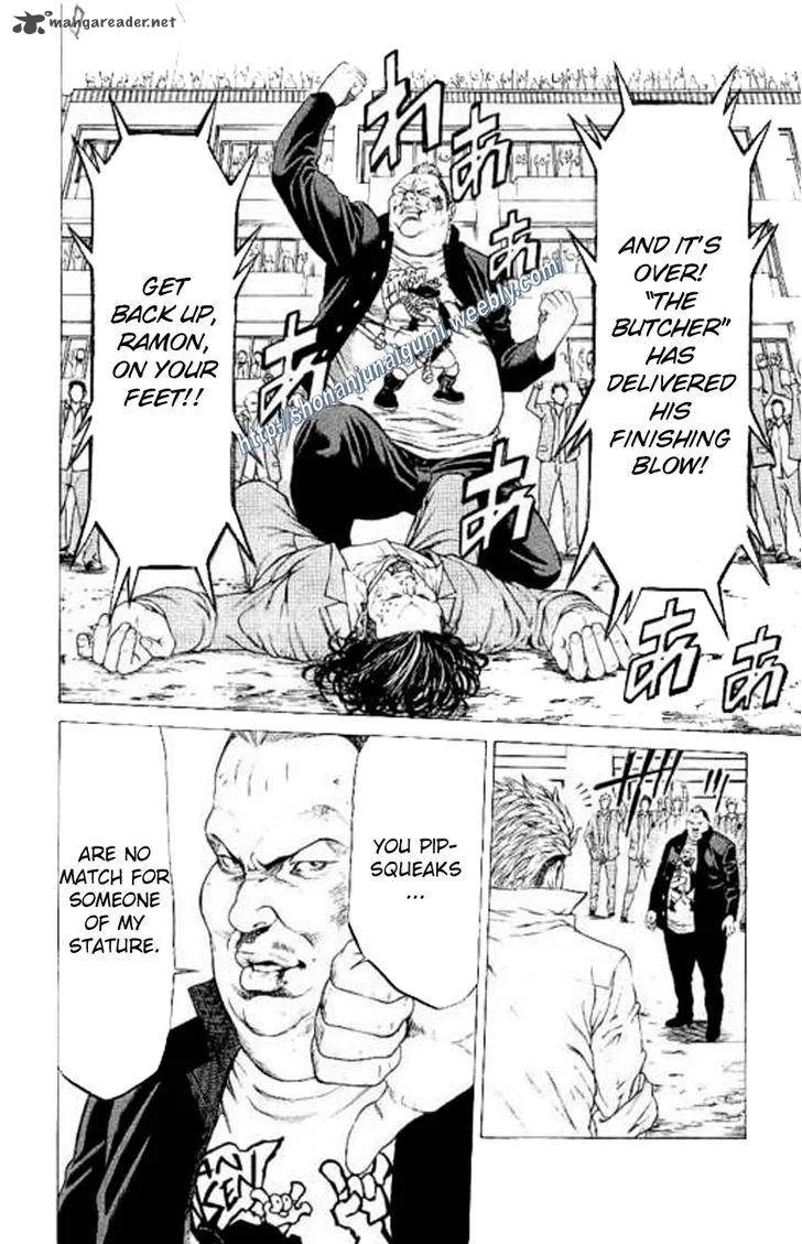 Shonan Seven Chapter 21 page 39