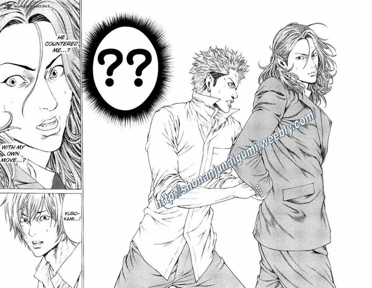 Shonan Seven Chapter 22 page 22