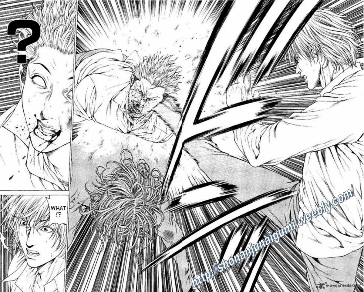 Shonan Seven Chapter 22 page 25