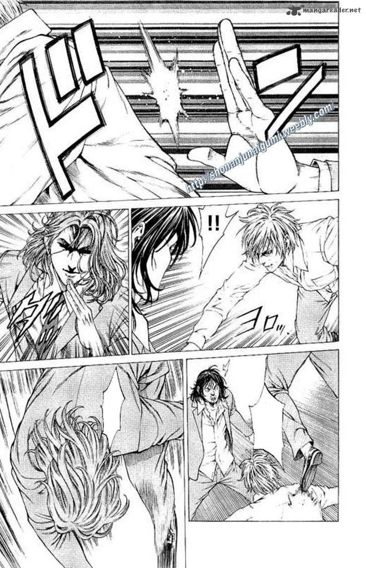 Shonan Seven Chapter 22 page 14