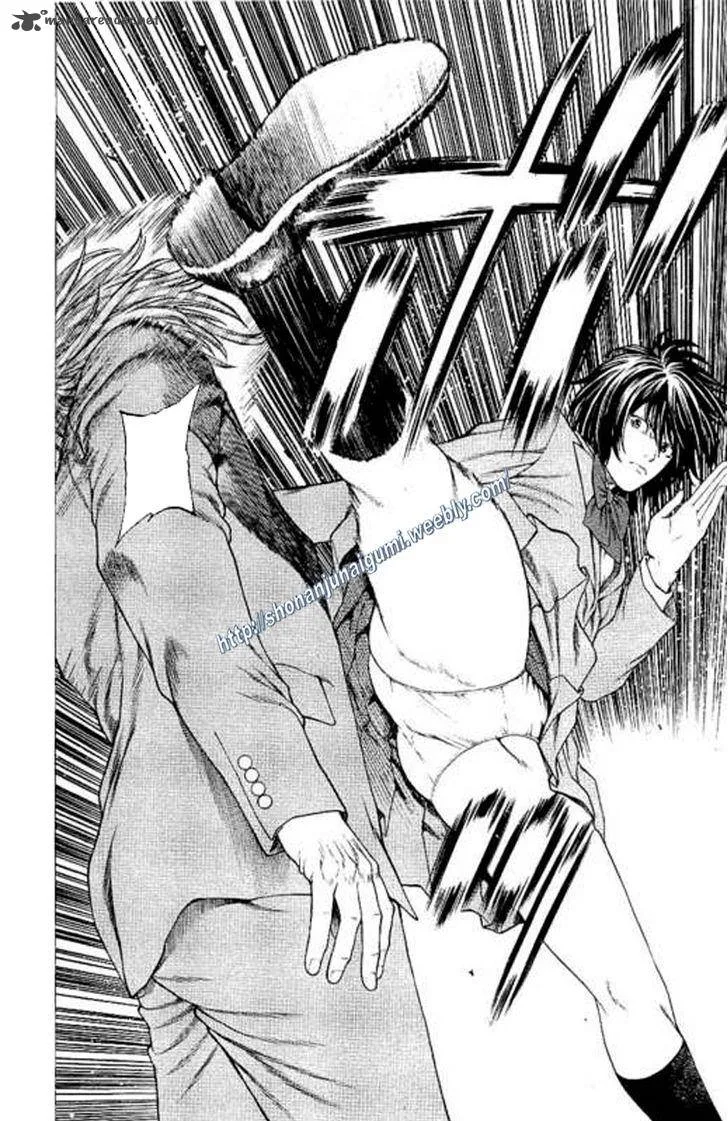 Shonan Seven Chapter 22 page 30