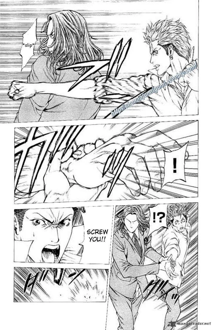 Shonan Seven Chapter 22 page 19