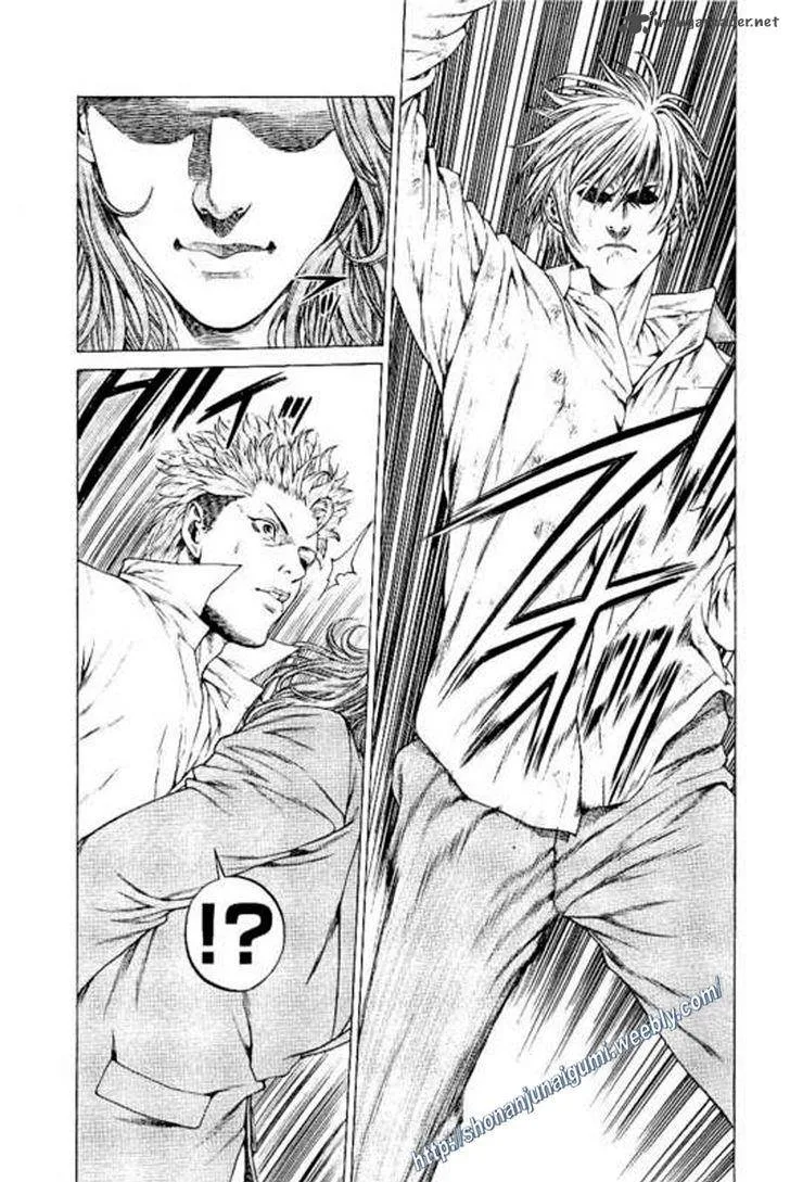 Shonan Seven Chapter 22 page 24