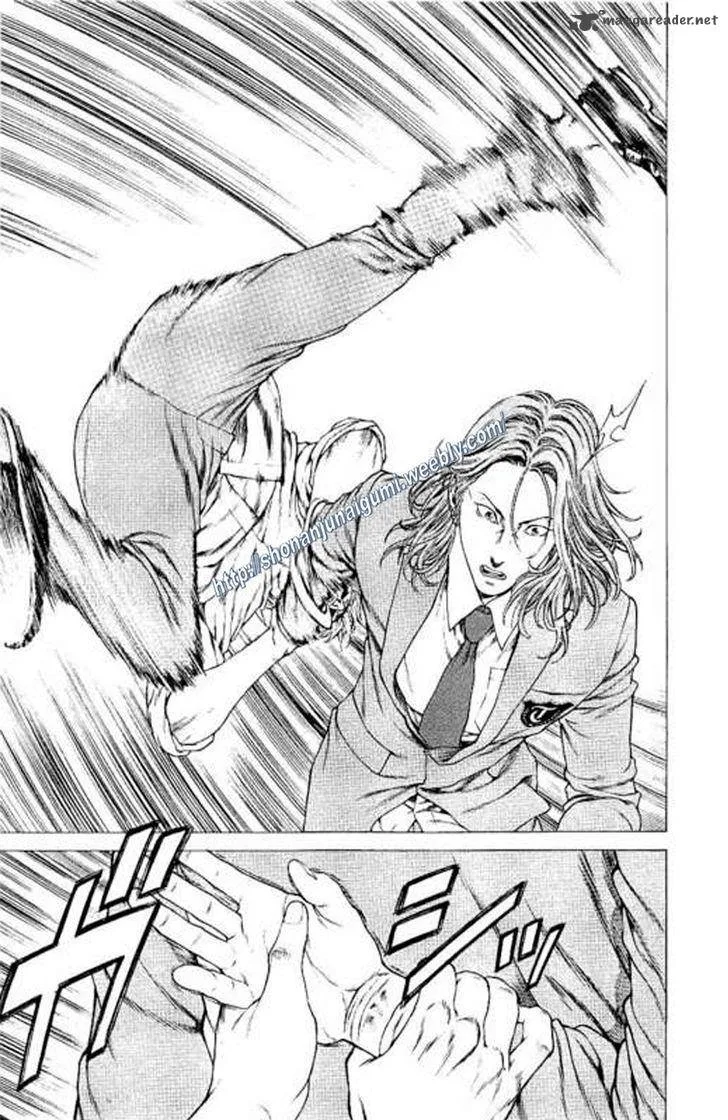 Shonan Seven Chapter 22 page 21