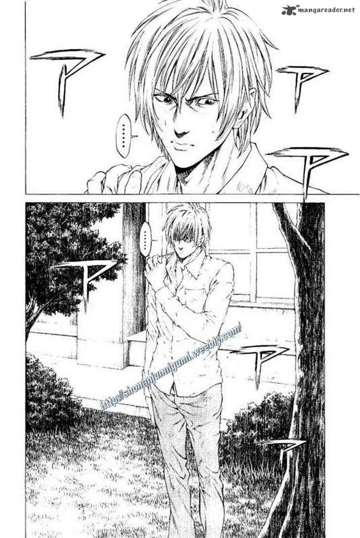 Shonan Seven Chapter 22 page 36