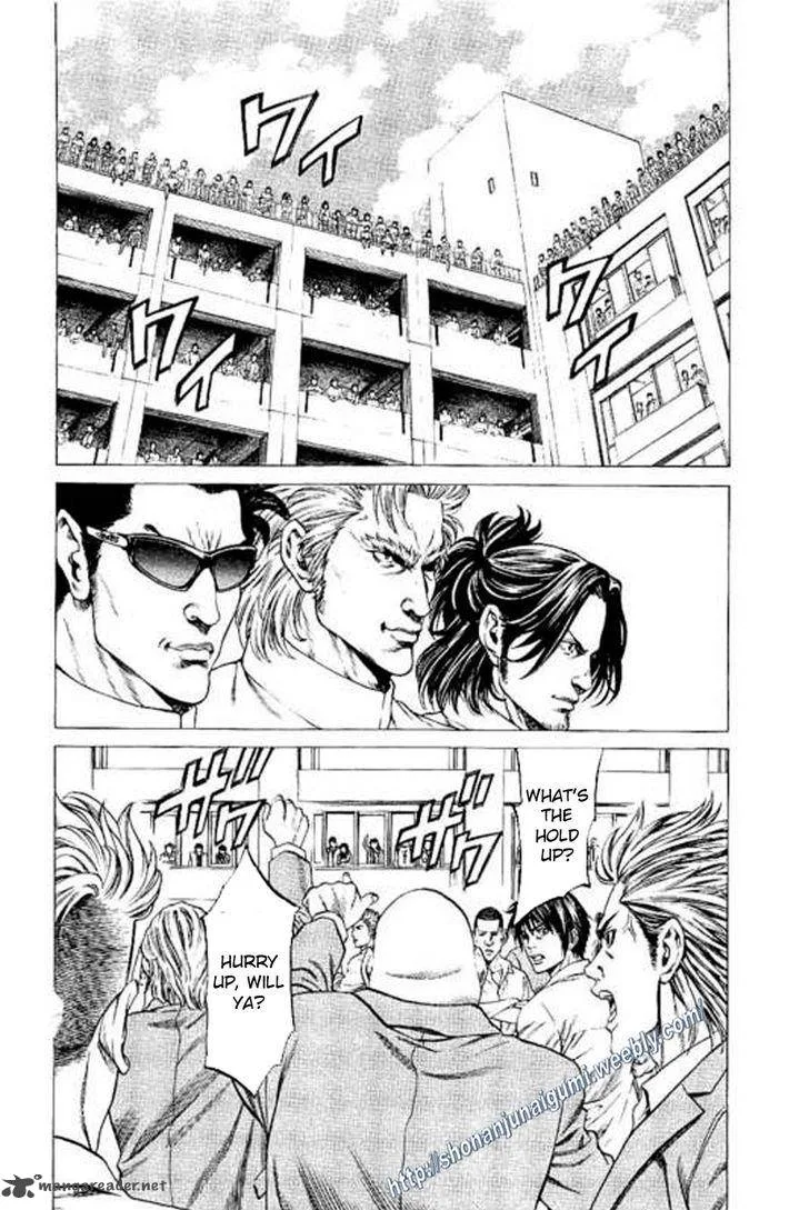 Shonan Seven Chapter 22 page 38