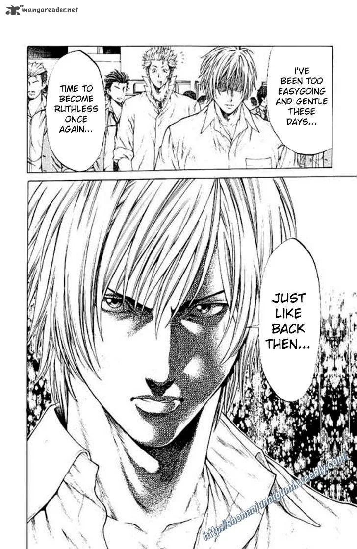 Shonan Seven Chapter 23 page 16