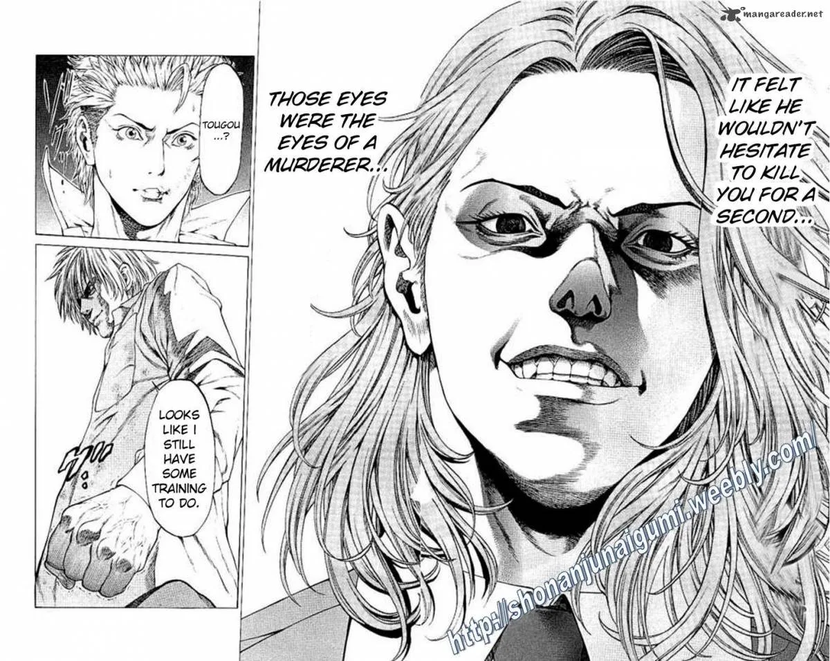 Shonan Seven Chapter 23 page 15