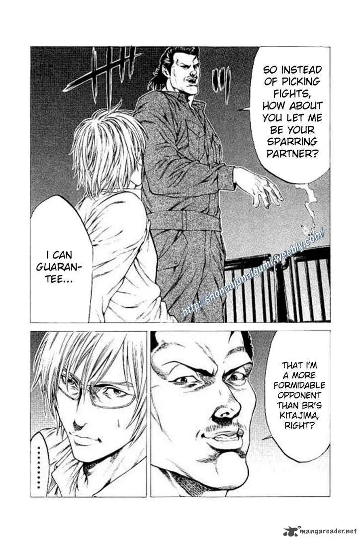 Shonan Seven Chapter 23 page 35