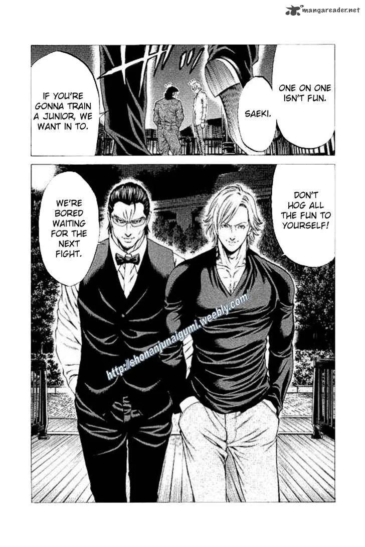 Shonan Seven Chapter 23 page 36