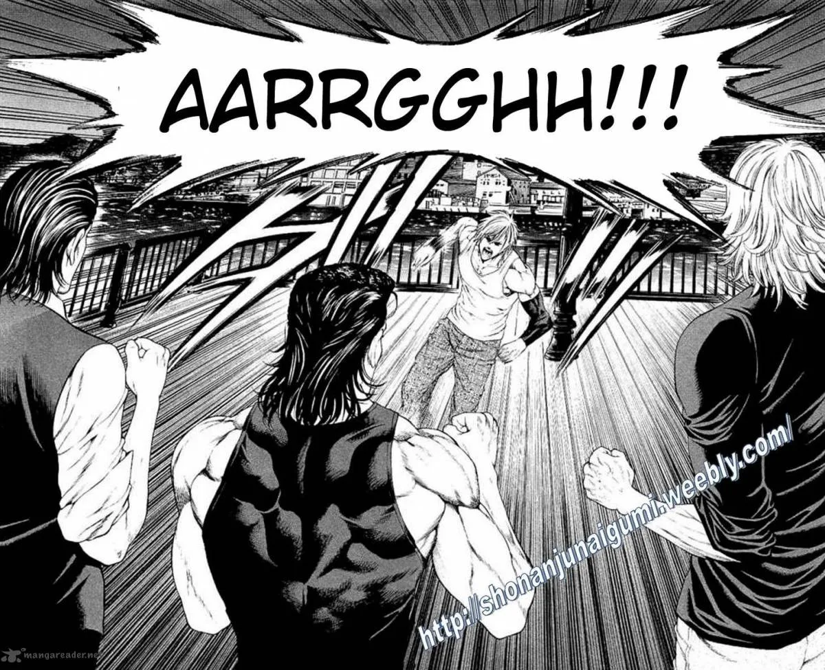 Shonan Seven Chapter 23 page 40