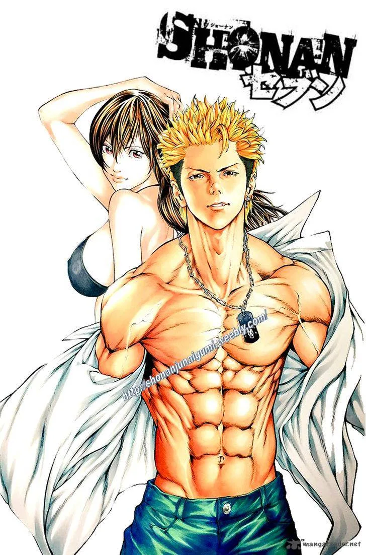 Shonan Seven Chapter 23 page 54
