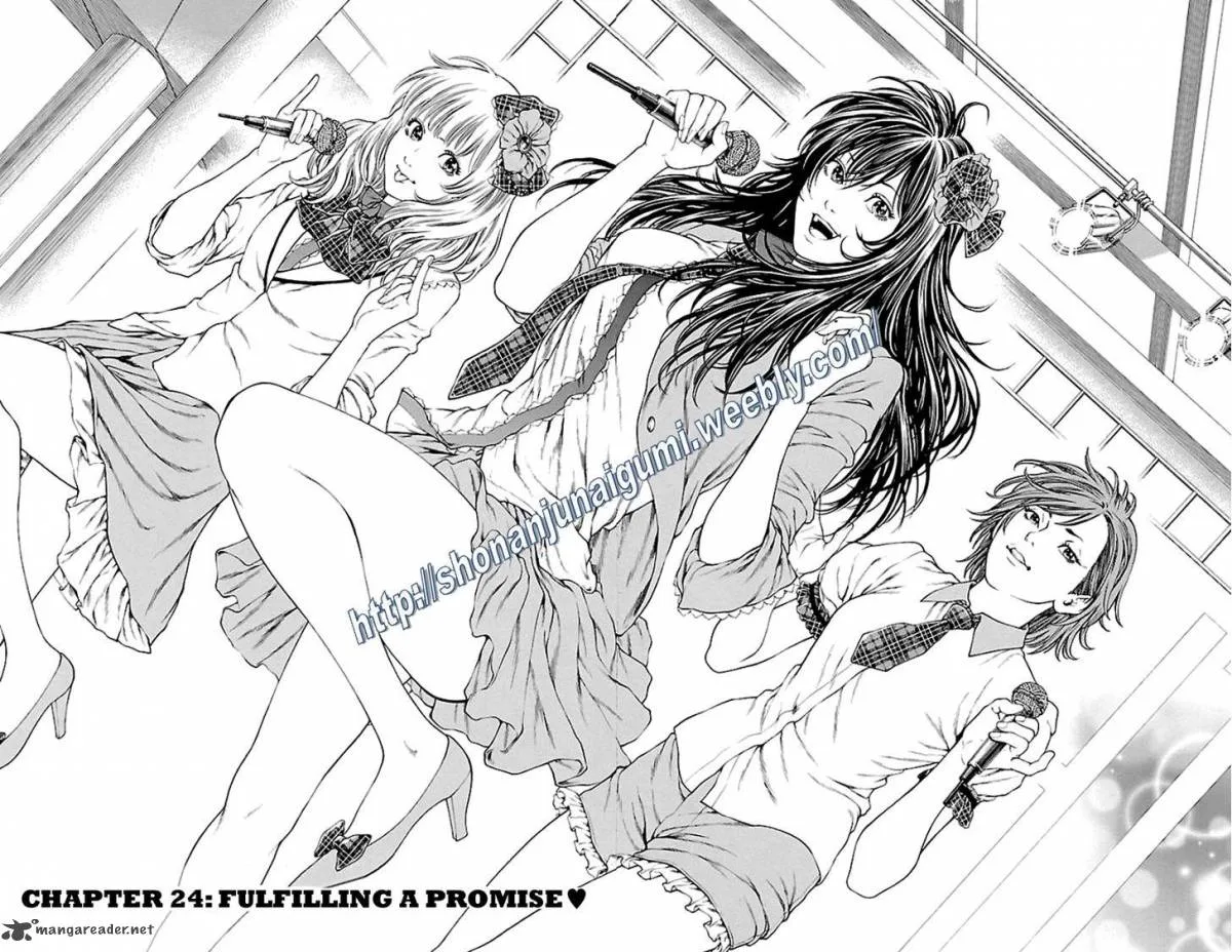 Shonan Seven Chapter 24 page 6