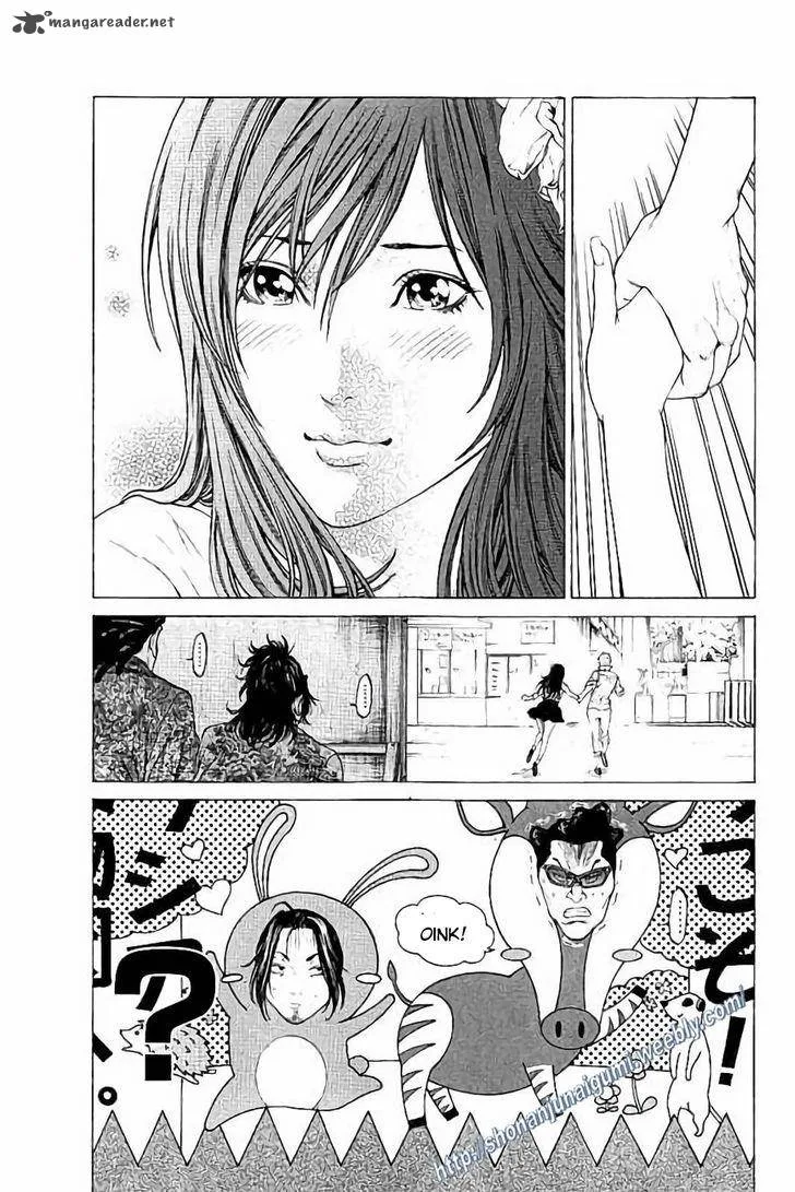 Shonan Seven Chapter 24 page 34