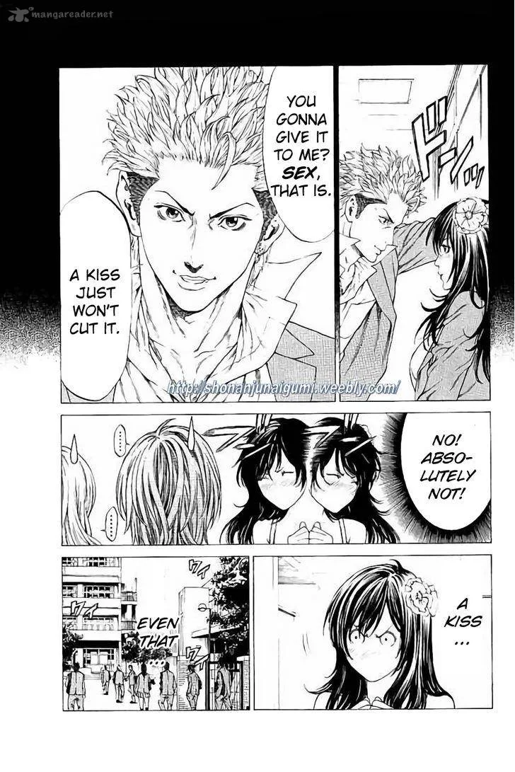 Shonan Seven Chapter 24 page 10