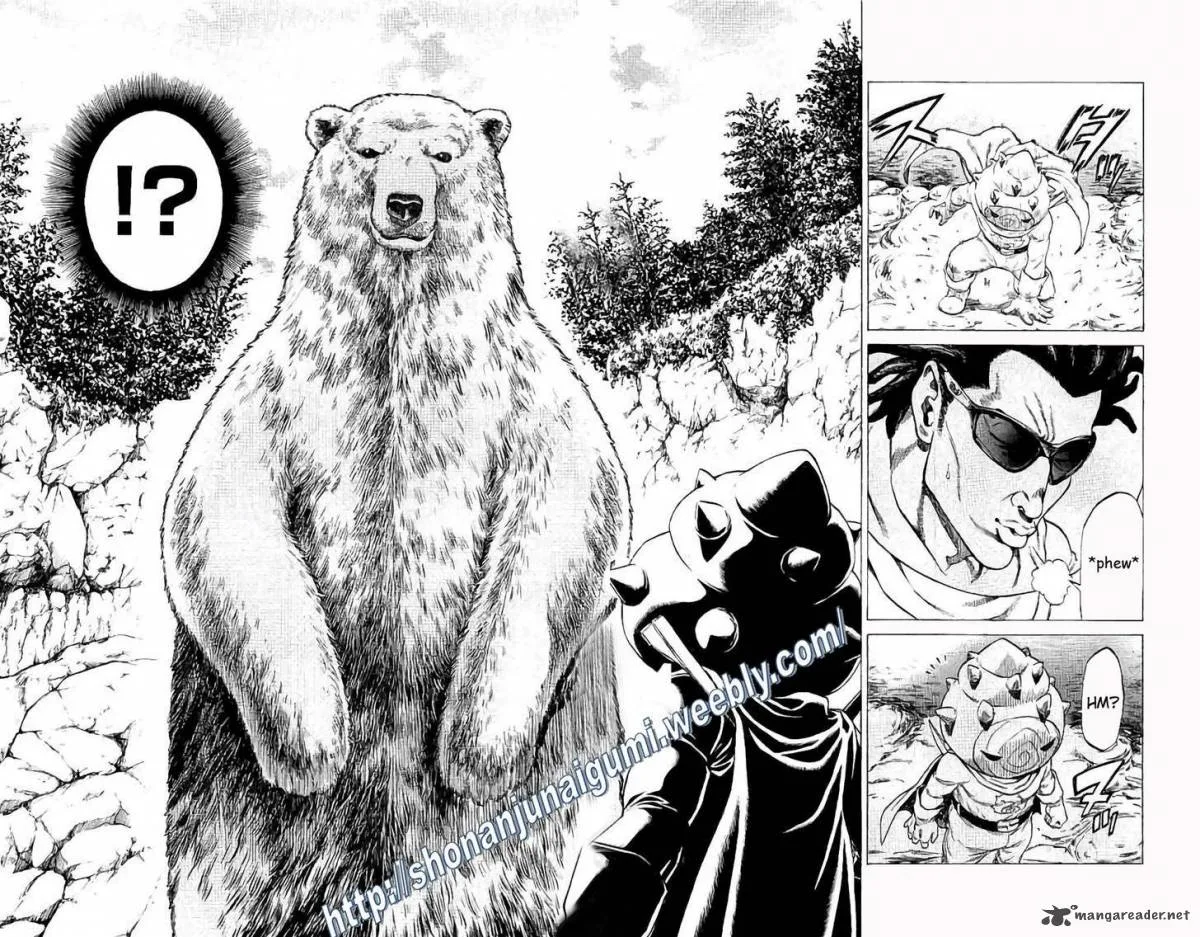 Shonan Seven Chapter 24 page 46