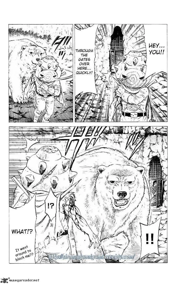 Shonan Seven Chapter 25 page 23
