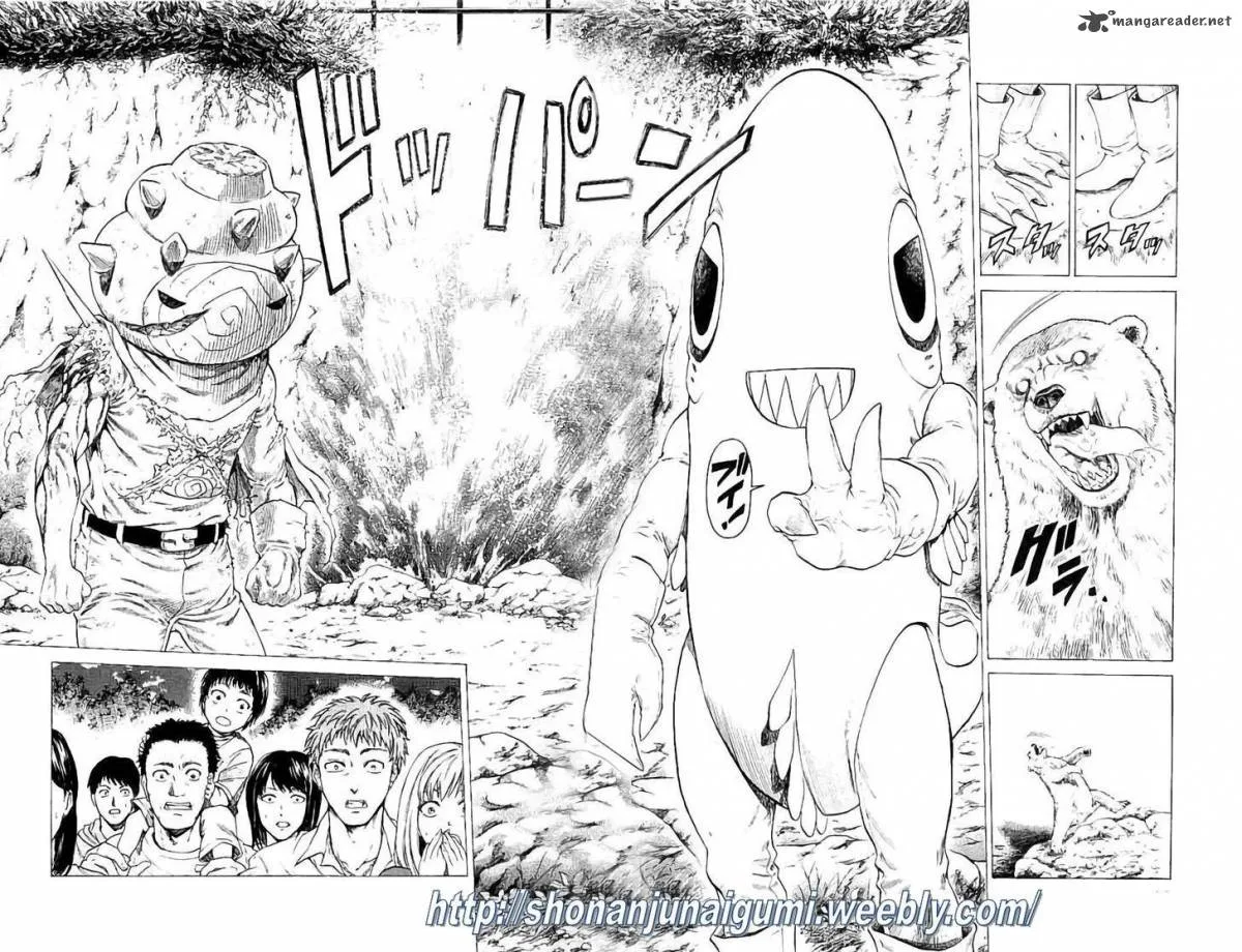 Shonan Seven Chapter 25 page 30