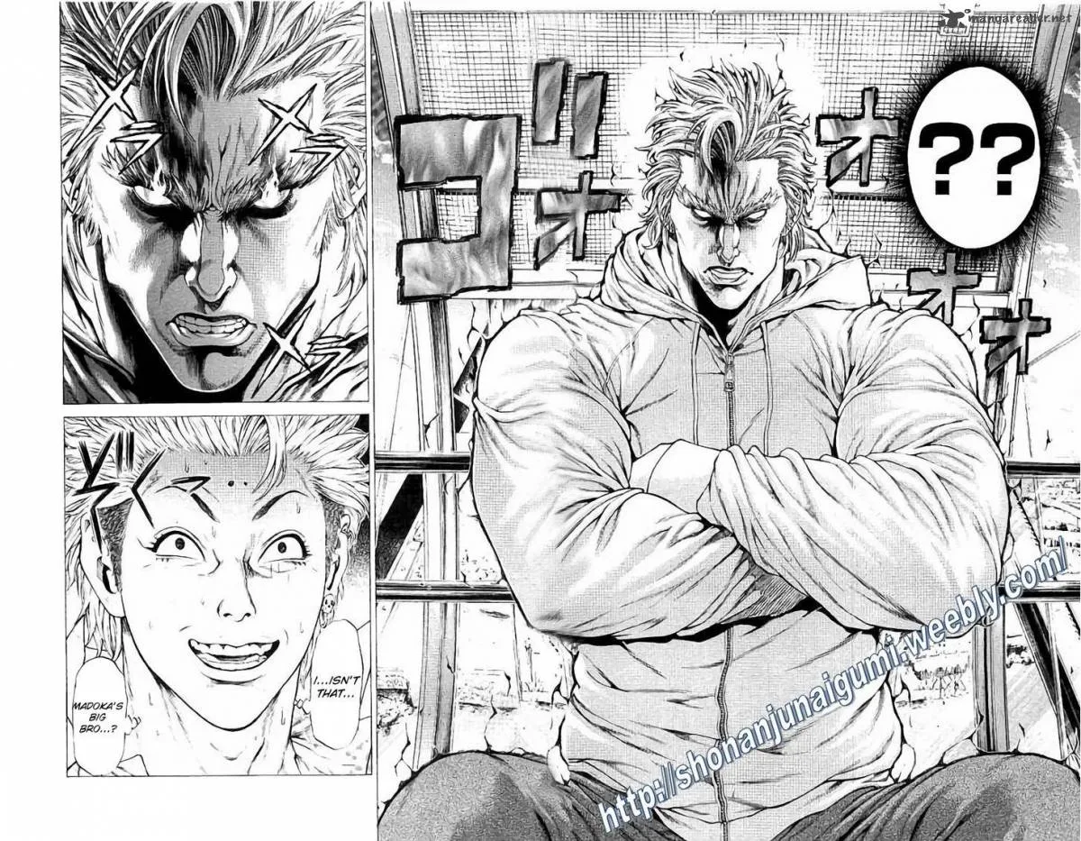 Shonan Seven Chapter 25 page 16