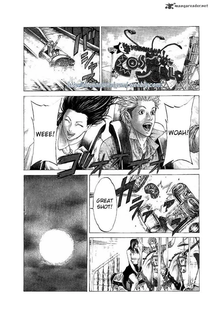Shonan Seven Chapter 25 page 1