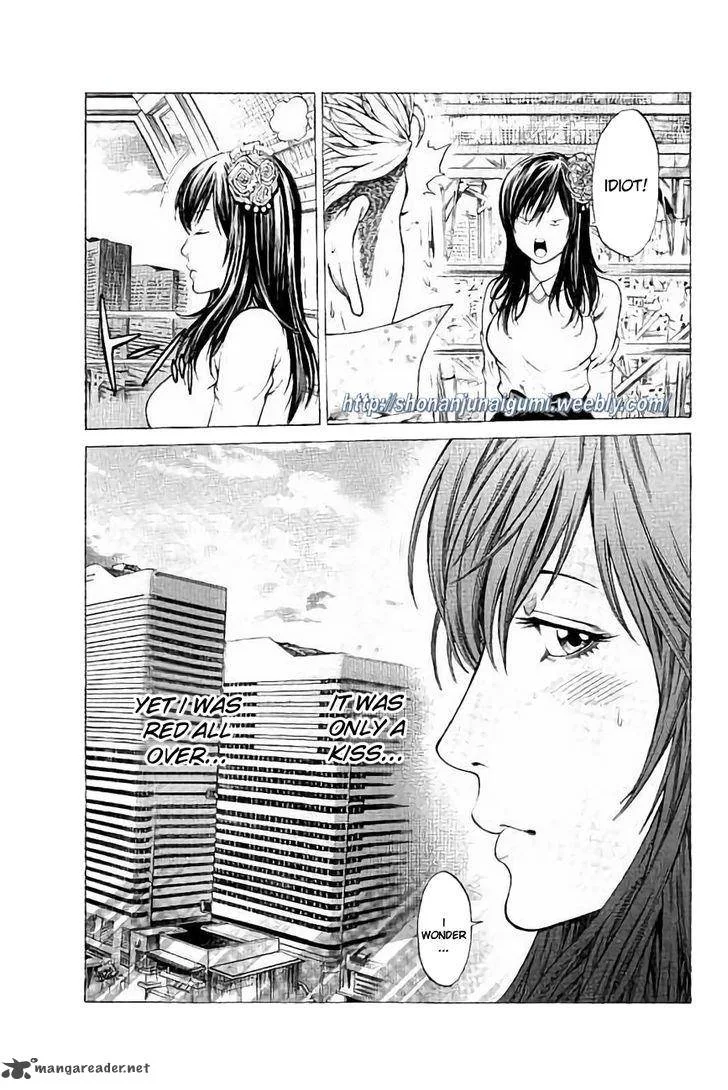 Shonan Seven Chapter 25 page 18