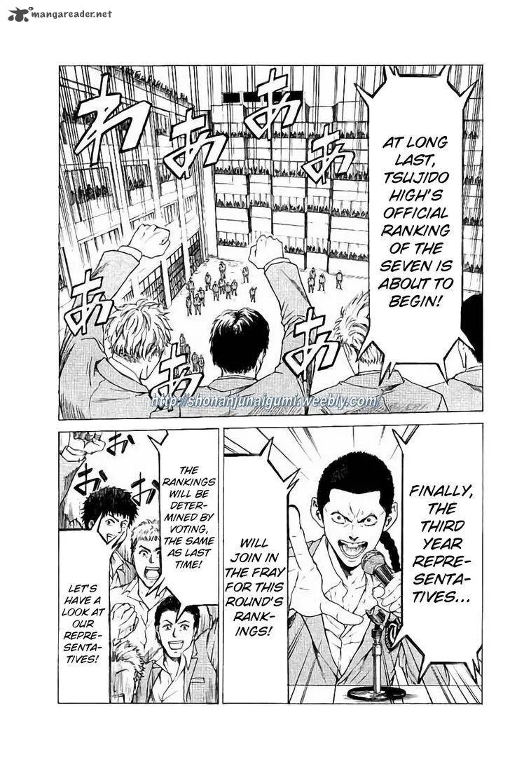 Shonan Seven Chapter 26 page 6