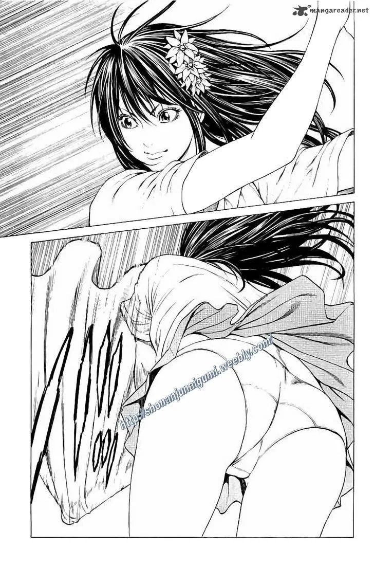 Shonan Seven Chapter 26 page 20