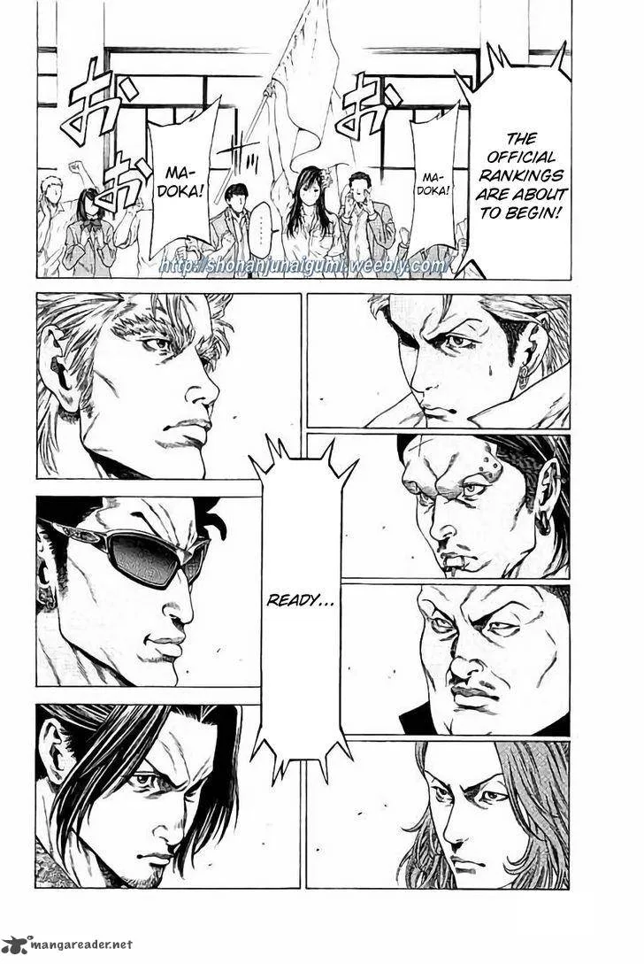 Shonan Seven Chapter 26 page 19