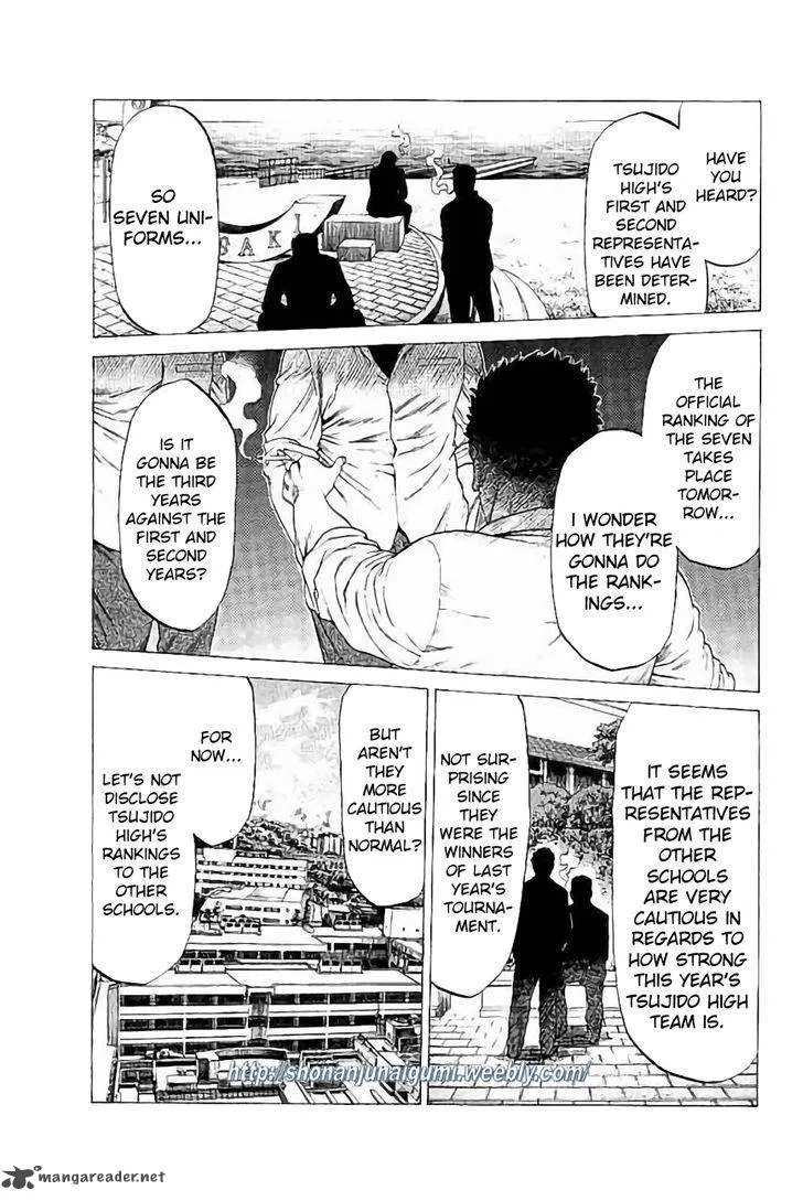 Shonan Seven Chapter 26 page 1