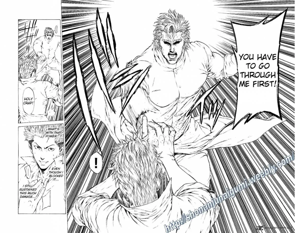 Shonan Seven Chapter 26 page 16