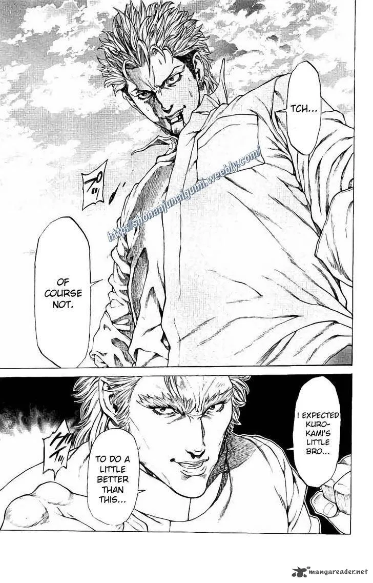Shonan Seven Chapter 27 page 16